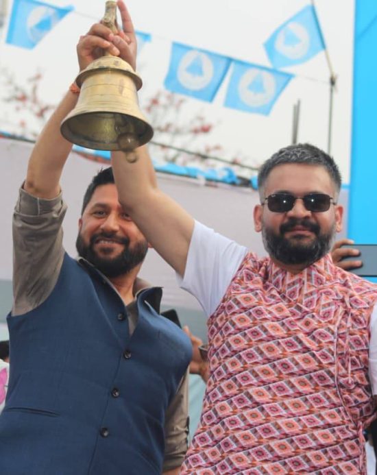 चितवनमा रवि र बालेनःदेश हेटौँडा सिमेन्ट कारखाना जस्तै भयो, ‘वाइवाइ’ फ्याक्ट्री जस्तै चल्नुपर्‍यो