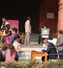 देशभर मतदान प्रतिनिधिसभाको निर्वाचनका लागि मतदान जारी