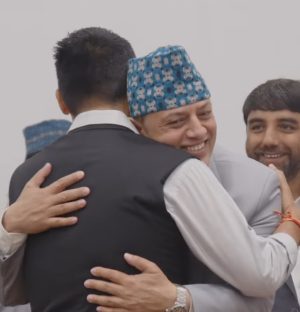 डीपी अर्याल संघीय प्रतिनिधि सभाका १०औँ सभामुखमा निर्विरोध निर्वाचित