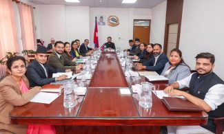 मन्त्रिपरिषद्का ३ निर्णयहरुः सशस्त्रको आइजिपीमा  नारायणदत्त पौडेल