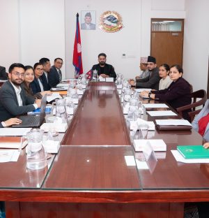 प्रहरी प्रशिक्षण प्रतिष्ठानको ११४ रोपनी जग्गा राष्ट्रपति कार्यालयलाई प्रयोग गर्न नदिने सरकारको निर्णय