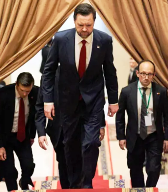 इरानसँगको शान्ति वार्ता निष्कर्षविहीन, अमेरिकी उपराष्ट्रपति भान्स स्वदेश फिर्ता