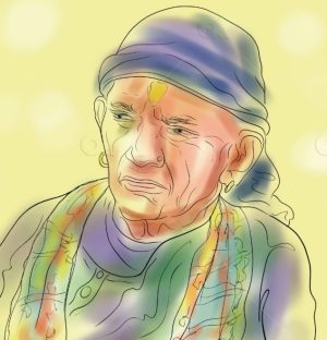 आज आमाको मुख हेर्ने पर्व