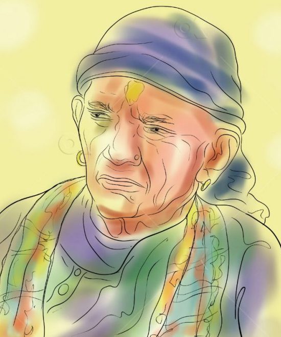 आज आमाको मुख हेर्ने पर्व