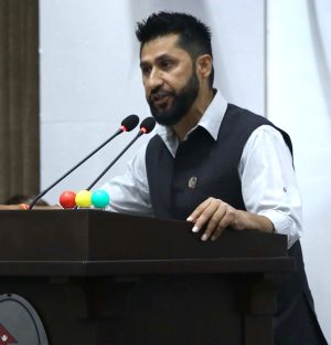 प्रतिशोध हुँदैन, सुशासनको वेग रोकिंदैन, चौबिसैं घण्टा खबरदारी गर्नुः रवि लामिछाने