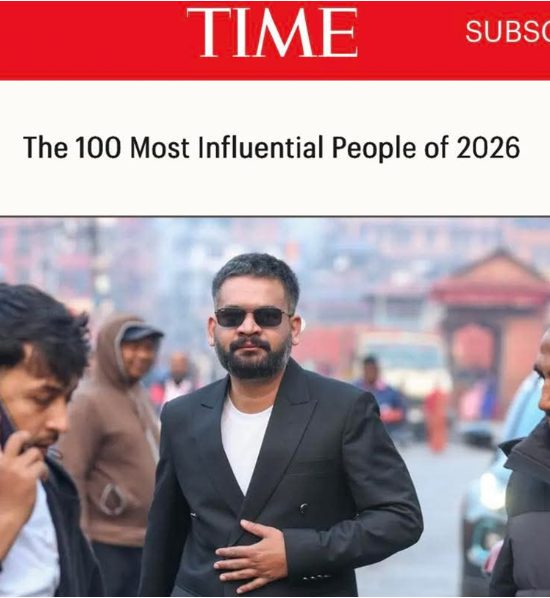 प्रधानमन्त्री बालेन्द्र विश्वका १०० प्रभावशाली व्यक्तिको सूचीमा