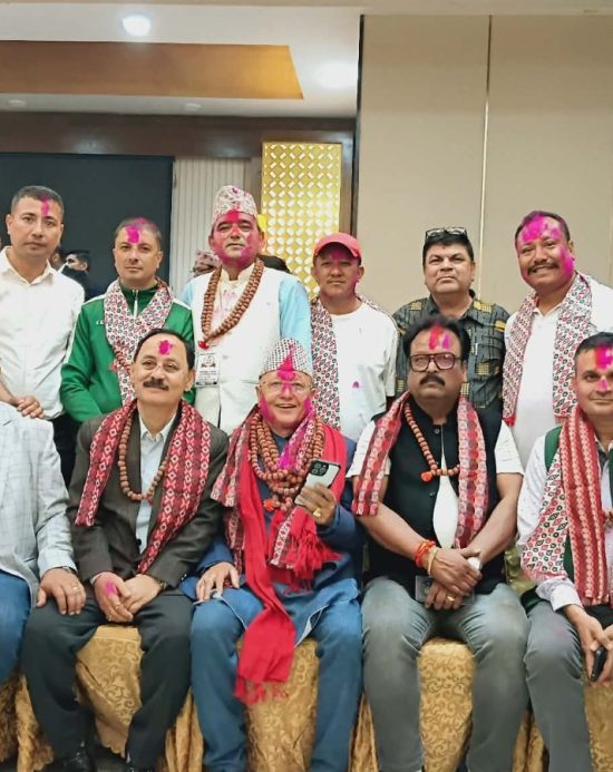 उद्योग वाणिज्य महासङ्घ कोशीमा राजेन्द्र राउतको प्यानलै बिजयी, काम गरेर देखाउने राउतको प्रतिवद्धता