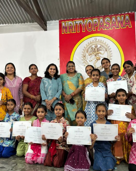 नृत्योपासनाको वार्षिक मूल्याङ्कनमा सबै विद्यार्थी सफल, भरतनाट्यमको नयाँ सत्र सुरु हुँदै