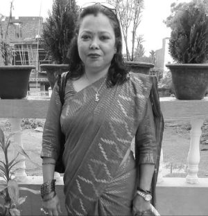महिला उद्यमी सरु केसीको निधन