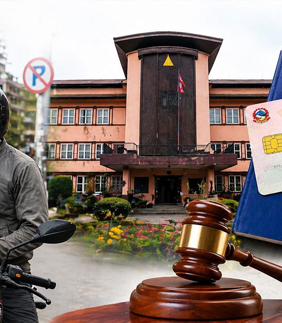 अब ट्राफिक प्रहरीले लाइसेन्स, ब्लुबुक र चाबी नियन्त्रणमा लिन नपाउने