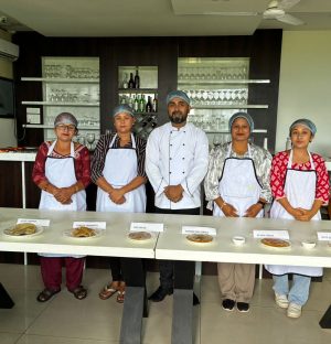 उद्योग संगठनको महिला उद्यम समितिद्वारा दुईदिने तालिमको आयोजना