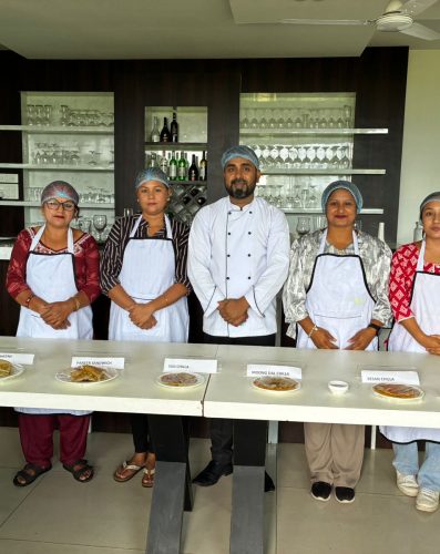 उद्योग संगठनको महिला उद्यम समितिद्वारा दुईदिने तालिमको आयोजना