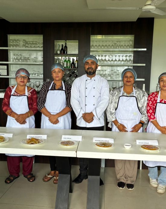 उद्योग संगठनको महिला उद्यम समितिद्वारा दुईदिने तालिमको आयोजना