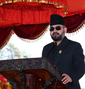 गणतन्त्र दिवसमा प्रधानमन्त्रीले सम्बोधन नगर्ने, राष्ट्रपतिलाई सम्बोधन गर्न अनुरोध पत्र