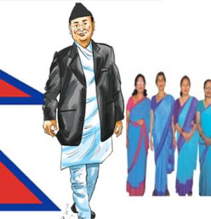 सरकारी कर्मचारीहरुको तलब अब ३५ हजारदेखि १ लाख २१ हजारसम्म पुग्न सक्ने