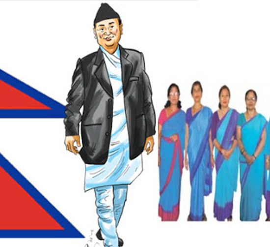 सरकारी कर्मचारीहरुको तलब अब ३५ हजारदेखि १ लाख २१ हजारसम्म पुग्न सक्ने