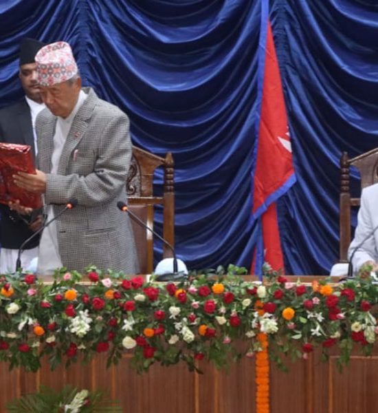 कोशी प्रदेशको नीति तथा कार्यक्रमः ‘पर्यटन भ्रमण वर्ष’ देखि सुरुङमार्ग र रेलमार्गसम्म