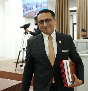 सुशासनलाई प्राथमिकता राख्दै २० खर्बभन्दा माथिको बजेट ल्याउने तयारी
