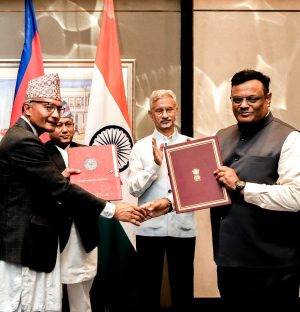 भारतसँगको सीमा विवादबारे नेपालको अडानः ‘यूकेबाट प्रमाण खोज्ने कुरा हो, मध्यस्थता होइन’
