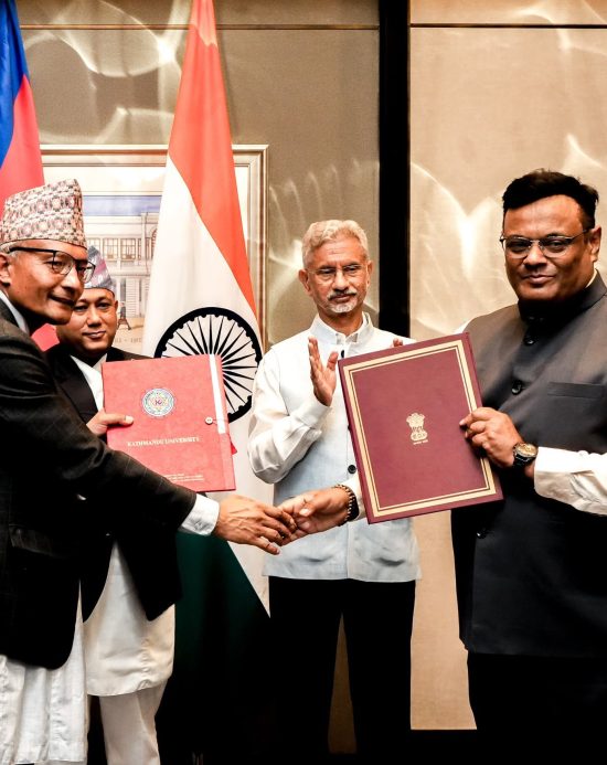 भारतसँगको सीमा विवादबारे नेपालको अडानः ‘यूकेबाट प्रमाण खोज्ने कुरा हो, मध्यस्थता होइन’