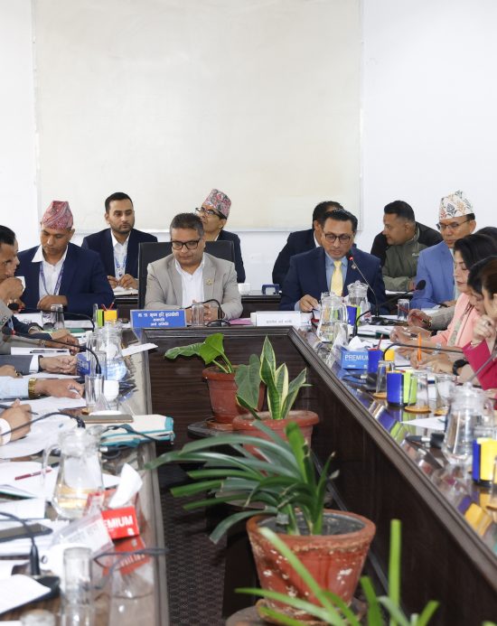 करको दर हेरफेर बारे अर्थमन्त्री डा. वाग्लेको स्पष्टीकरणः ‘चियाको कपमा तुफान ल्याउन खोजियो’