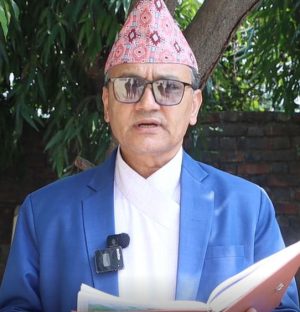 प्रदेश सरकारका मन्त्रीको क्वार्टर नजिक मध्यरातमा प्रहरी पुग्दा…