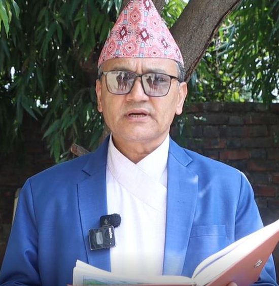 प्रदेश सरकारका मन्त्रीको क्वार्टर नजिक मध्यरातमा प्रहरी पुग्दा…
