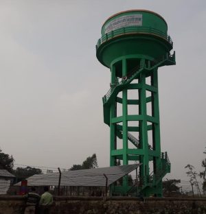 कटहरी खानेपानी आयोजनामा सञ्चालकले तिरेनन् बक्यौता, महसुल तिर्ने उपभोक्ताको धारामा भने लेदोयुक्त पानी
