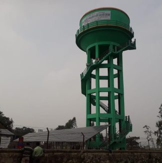 फाईल तस्वीर: कटहरी खानेपानी आयोजना