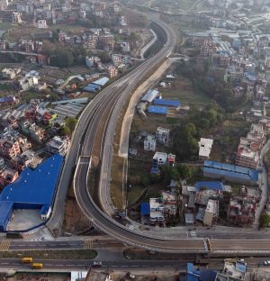 नेपालको भव्य विकास नागढुङ्गा–नौबिसे सुरुङमार्ग   साउनदेखि सञ्चालनमा आउने