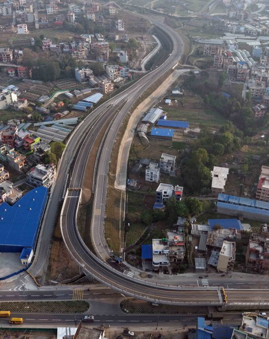नेपालको भव्य विकास नागढुङ्गा–नौबिसे सुरुङमार्ग   साउनदेखि सञ्चालनमा आउने