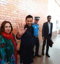  रास्वपा सभापति लामिछाने ५ दिने भ्रमणका लागि भारत  प्रस्थान