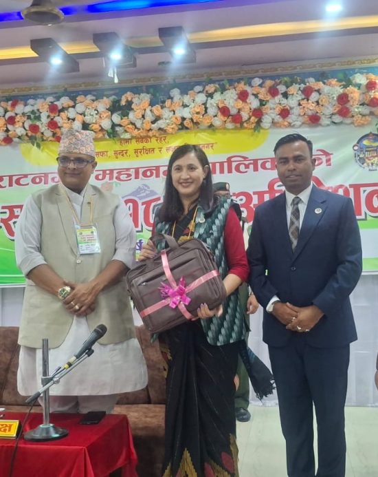 विराटनगर महानगरले ल्यायो ३ अर्ब ५६ करोडको बजेट, पूर्वाधार विकासमा १ अर्ब ६० करोड