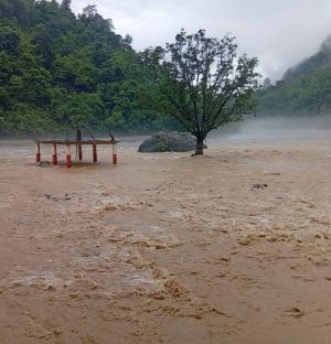 आज कहाँ कहाँ छ वर्षाको सम्भावना ?