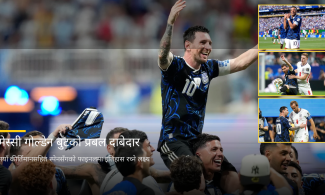 मेस्सी गोल्डेन बुटको सबैभन्दा बलियो दाबेदार, टुचेलको रणनीति विवादमा