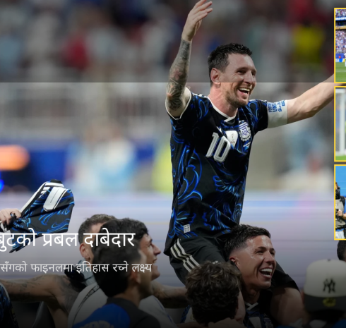 मेस्सी गोल्डेन बुटको सबैभन्दा बलियो दाबेदार, टुचेलको रणनीति विवादमा