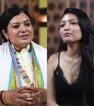 राधिका दासीको चरित्र हत्या गरेको अभियोगमा अभियानी वेदिका केसी पक्राउ