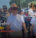 गृहमन्त्रीसँग खुल्यो तस्करीको पोल,दुई डीएसपीसहित ११ प्रहरी छानबिनमा, मोबाइलसमेत नियन्त्रणमा