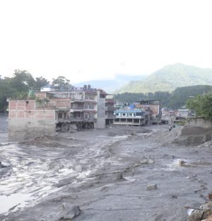 भोटेकोशी बाढीको भयावह असरः मृतक ९०३, अझै ४ हजार २४७ जना बेपत्ता