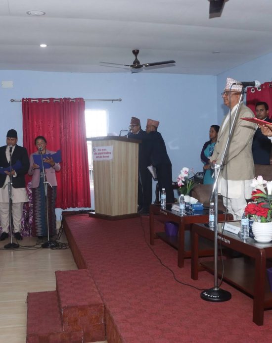 कोशी प्रदेश सरकारमा नेकपा मिसियो, हिक्मत कार्की सरकारमा ११ सदस्यीय मन्त्रिमण्डलले पायो पूर्णता