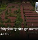 विराटनगरको ऐतिहासिक जुट मिल पुनः सञ्चालनका लागि अध्ययन कार्यदल गठन