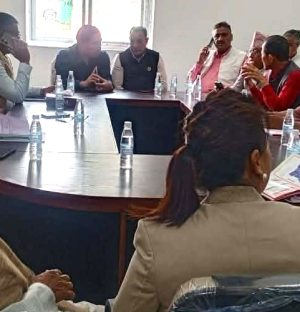 काँग्रेसले फिर्ता लियो कोशी सरकारलाई दिएको समर्थन