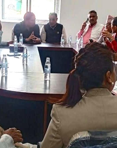 काँग्रेसले फिर्ता लियो कोशी सरकारलाई दिएको समर्थन