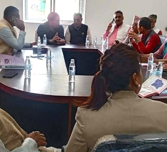 काँग्रेसले फिर्ता लियो कोशी सरकारलाई दिएको समर्थन