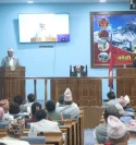 कोशीका मुख्यमन्त्री कार्कीलाई विश्वासको मत, पक्षमा ५७ मत , विपक्षमा २२