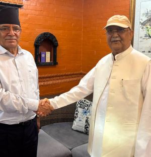 प्रदेश सरकारबारे ओली प्रचण्डको ५ बुँदे निर्देशनः मुख्यमन्त्री नलिने दलले पहिलो मन्त्रालय रोज्ने