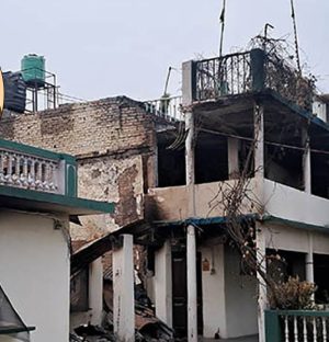 कोइराला निवास मर्मतका लागि सरकारले दिएको २ करोड शेखरद्वारा अश्वीकार