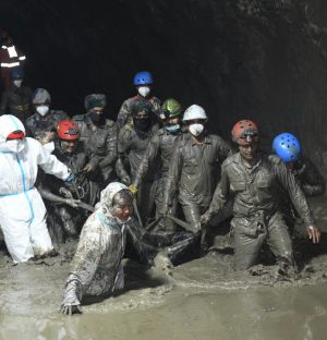 चिलिमे हाइड्रोको टनेलमा चारजनाको शव भेटियो