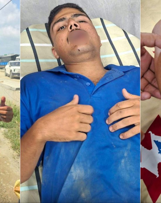 कांग्रेसको क्षेत्रीय अधिवेशनका क्रममा मोरङमा कुटाकुट