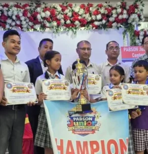 हिज्जे प्रतियोगितामा २५ विद्यालयलाई पछि पार्दै हेरिटेज इन्टरनेशनल स्कुल प्रथम